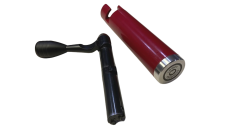 Vudoo V-22, 2 lug - bolt protector (right-handed)